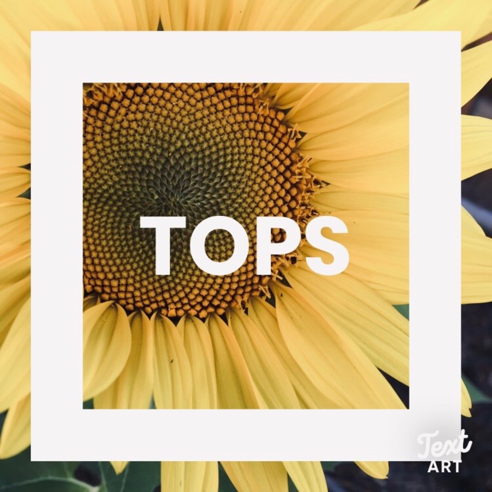 Tops & Shirts👕👚👔🧥🥼